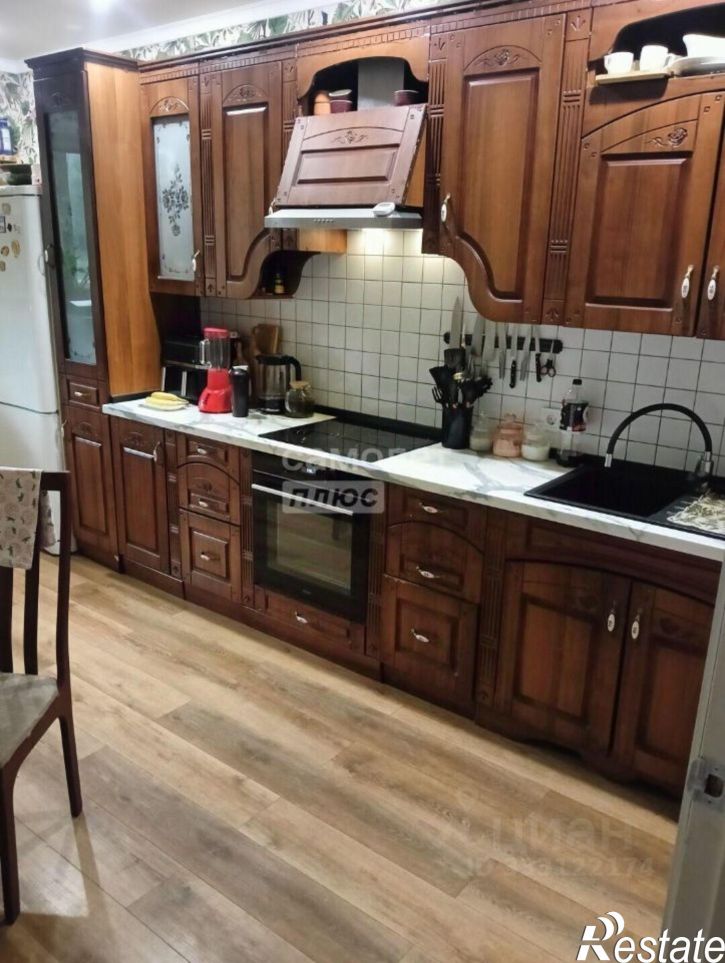 3-комн квартира Анапское шоссе, 53 2,  д. 53 2,  к. 2