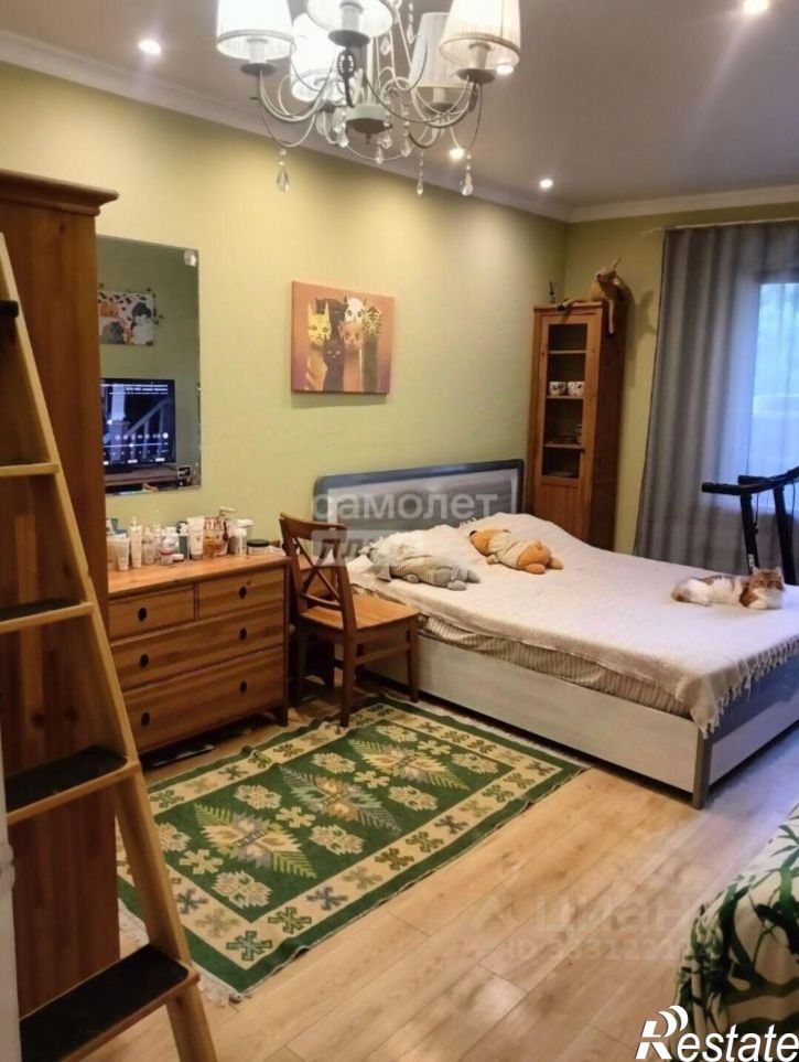 3-комн квартира Анапское шоссе, 53 2,  д. 53 2,  к. 2