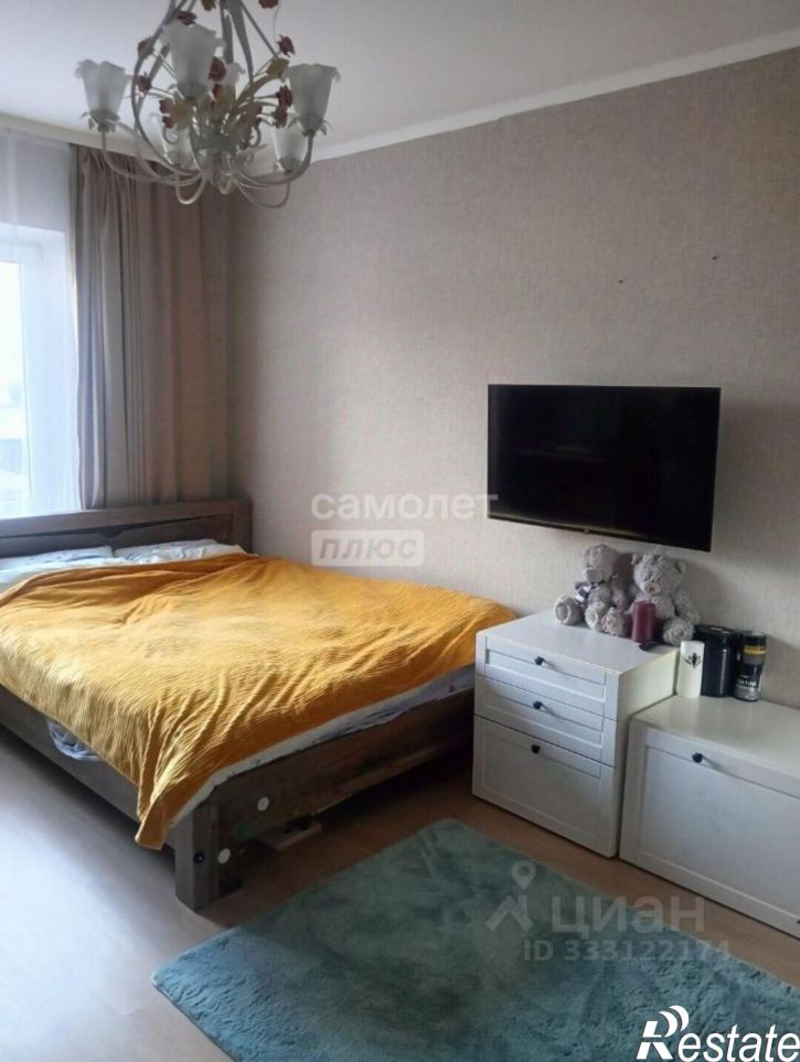 3-комн квартира Анапское шоссе, 53 2,  д. 53 2,  к. 2