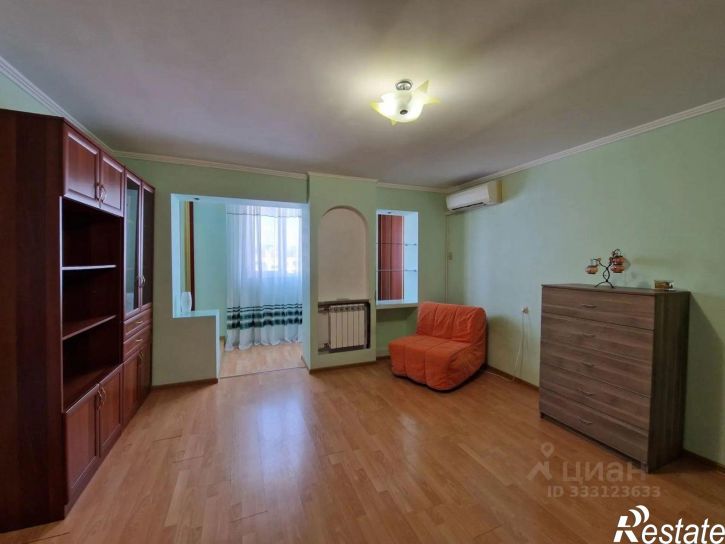 1-комн квартира ул Молодежная, 26,  д. 26