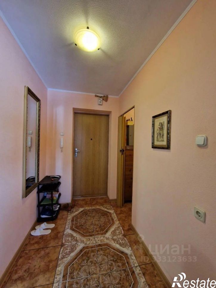 1-комн квартира ул Молодежная, 26,  д. 26