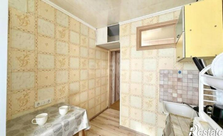 1-комн квартира ул Куникова, 50А,  д. 50А