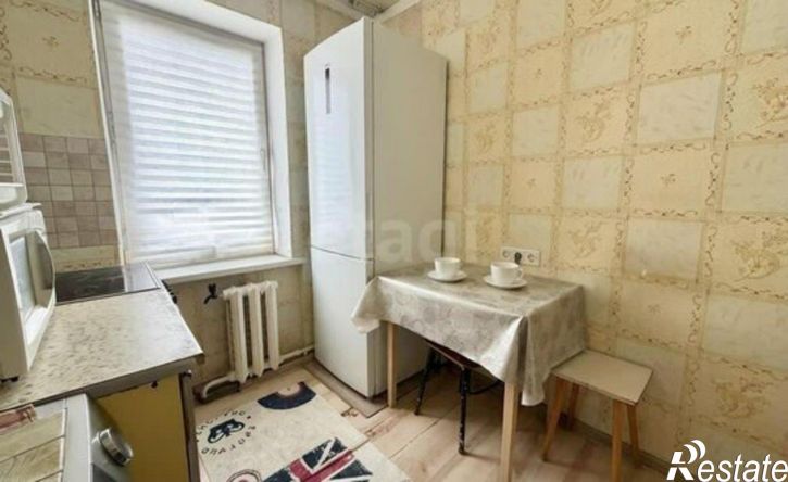 1-комн квартира ул Куникова, 50А,  д. 50А