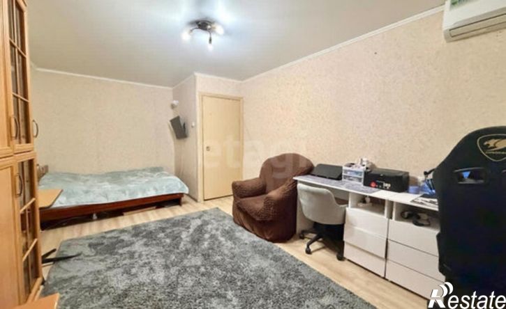 1-комн квартира ул Куникова, 50А,  д. 50А