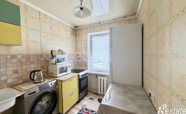 1-комн квартира ул Куникова, 50А,  д. 50А