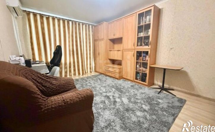 1-комн квартира ул Куникова, 50А,  д. 50А