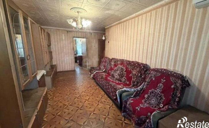 3-комн квартира Анапское шоссе, 4,  д. 4