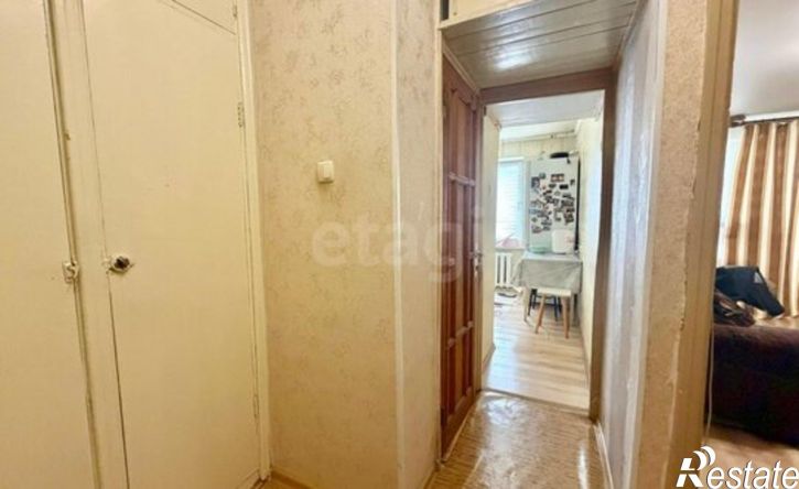 1-комн квартира ул Куникова, 50А,  д. 50А