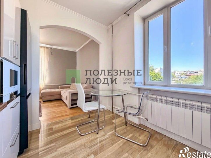 3-комн квартира ул Новороссийской Республики, 28,  д. 28
