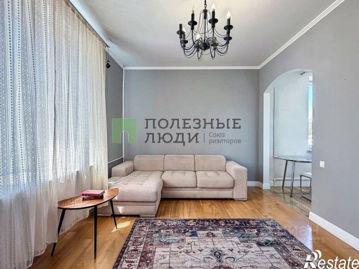 3-комн квартира ул Новороссийской Республики, 28,  д. 28