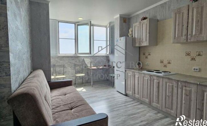 1-комн квартира ул Куникова, 47Д,  д. 47Д