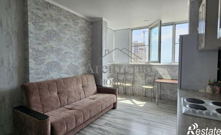 1-комн квартира ул Куникова, 47Д,  д. 47Д