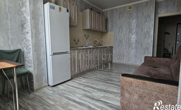 1-комн квартира ул Куникова, 47Д,  д. 47Д