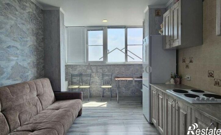 1-комн квартира ул Куникова, 47Д,  д. 47Д