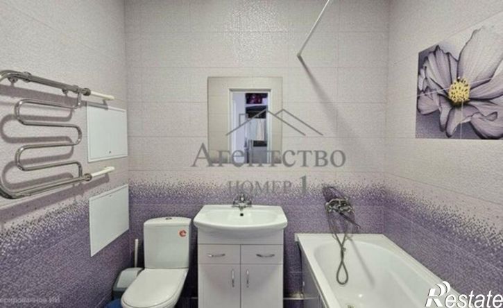 1-комн квартира ул Куникова, 47Д,  д. 47Д