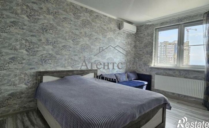 1-комн квартира ул Куникова, 47Д,  д. 47Д