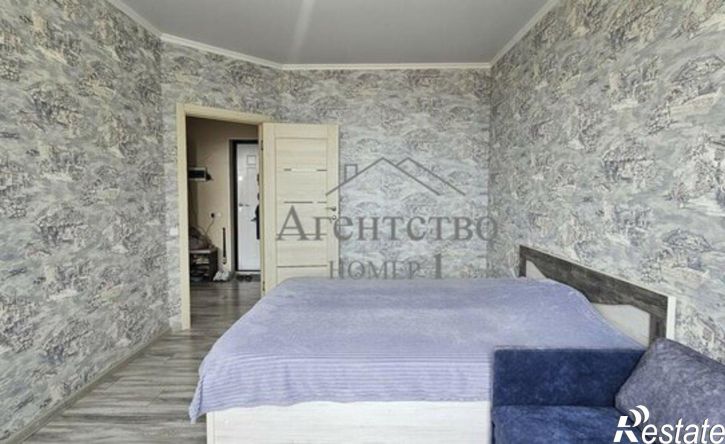 1-комн квартира ул Куникова, 47Д,  д. 47Д