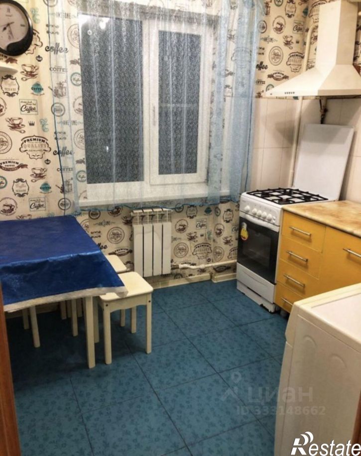 1-комн квартира ул Кутузовская, 3,  д. 3