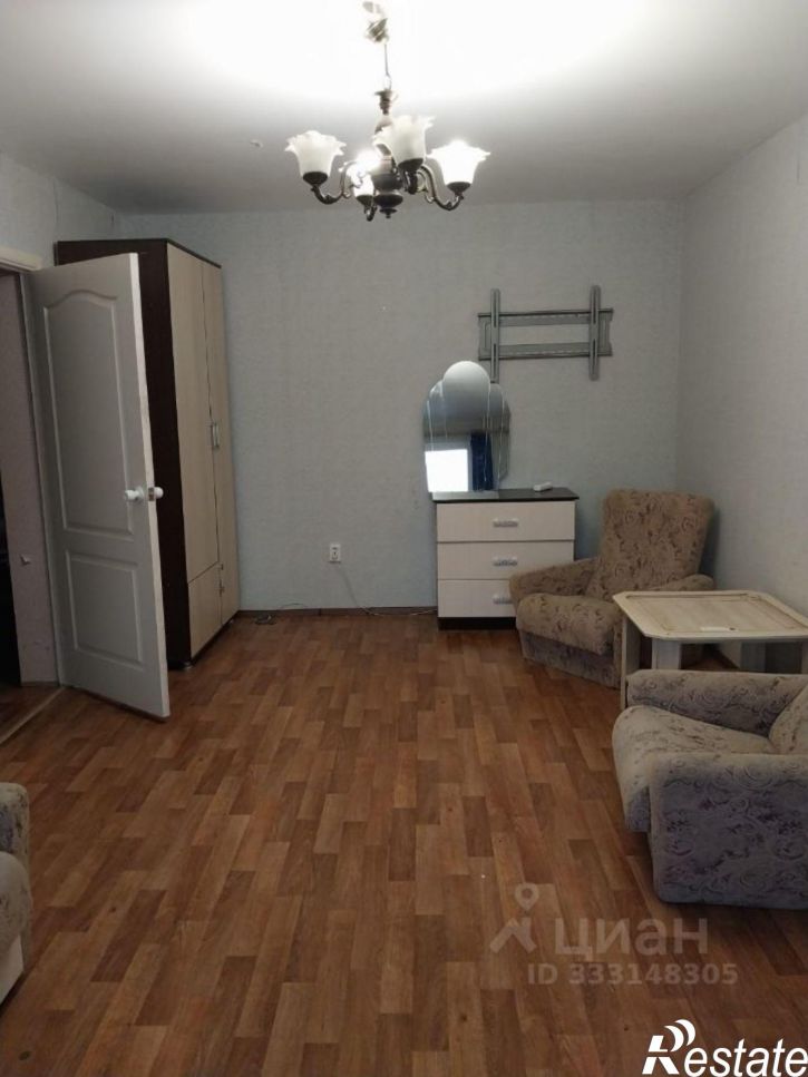 1-комн квартира Анапское шоссе, 41Г,  д. 41Г
