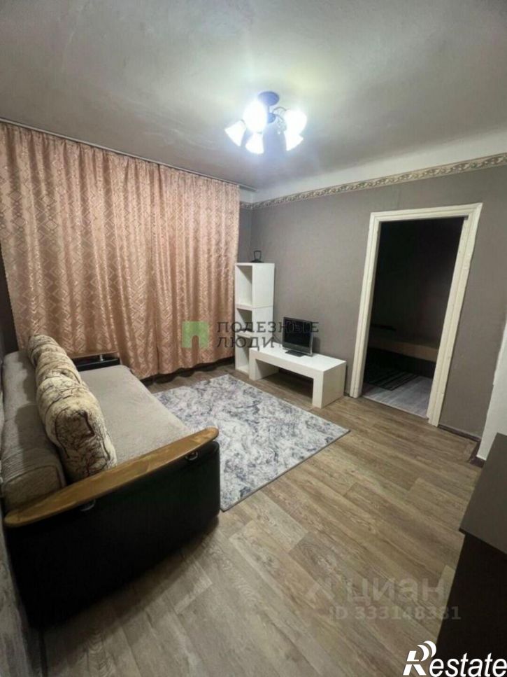2-комн квартира ул Видова, 133 2,  д. 133 2,  к. 2
