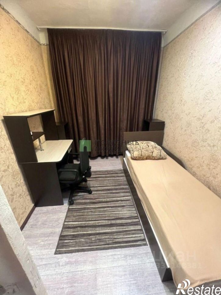 2-комн квартира ул Видова, 133 2,  д. 133 2,  к. 2
