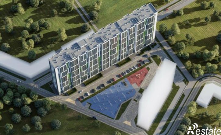 1-комн квартира ул Пальмовая, 14,  д. 14