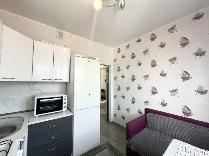 1-комн квартира ул Олимпийская, 31,  д. 31