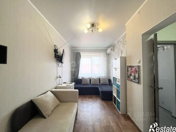 1-комн квартира ул Олимпийская, 31,  д. 31