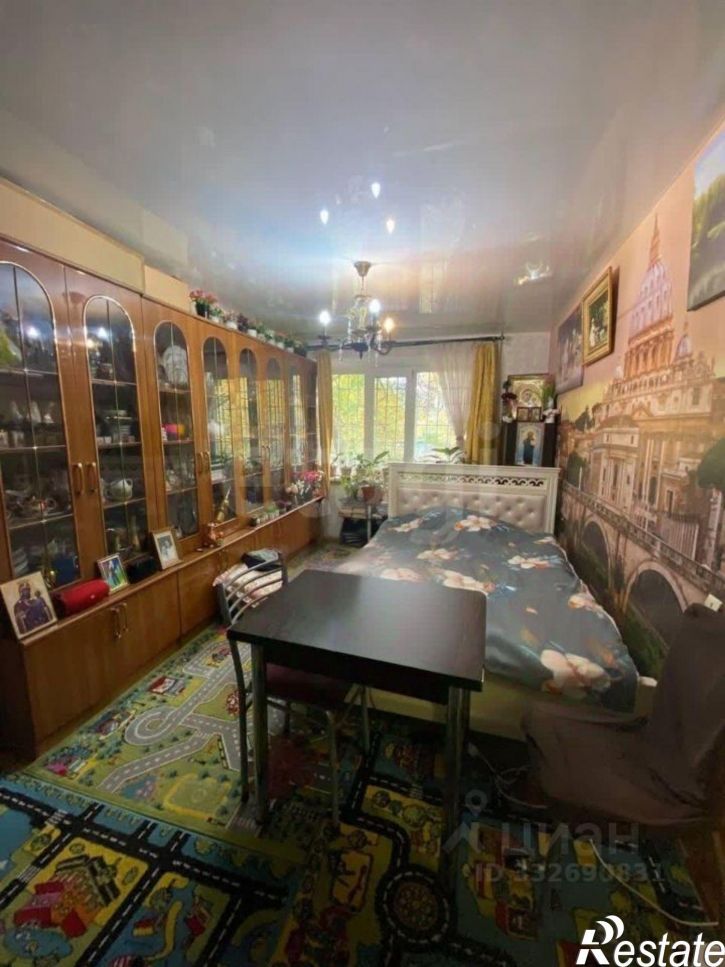 2-комн квартира ул Кутузовская, 25,  д. 25