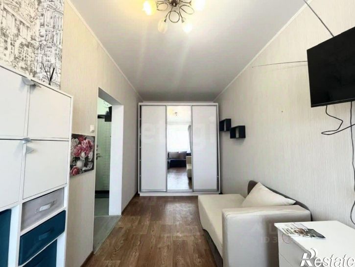 1-комн квартира ул Олимпийская, 31,  д. 31