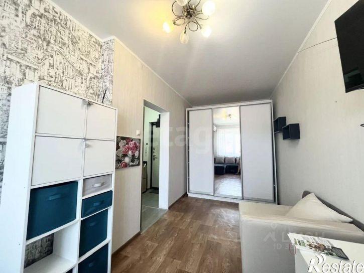 1-комн квартира ул Олимпийская, 31,  д. 31