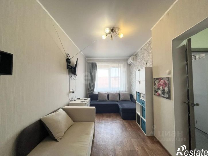 1-комн квартира ул Олимпийская, 31,  д. 31