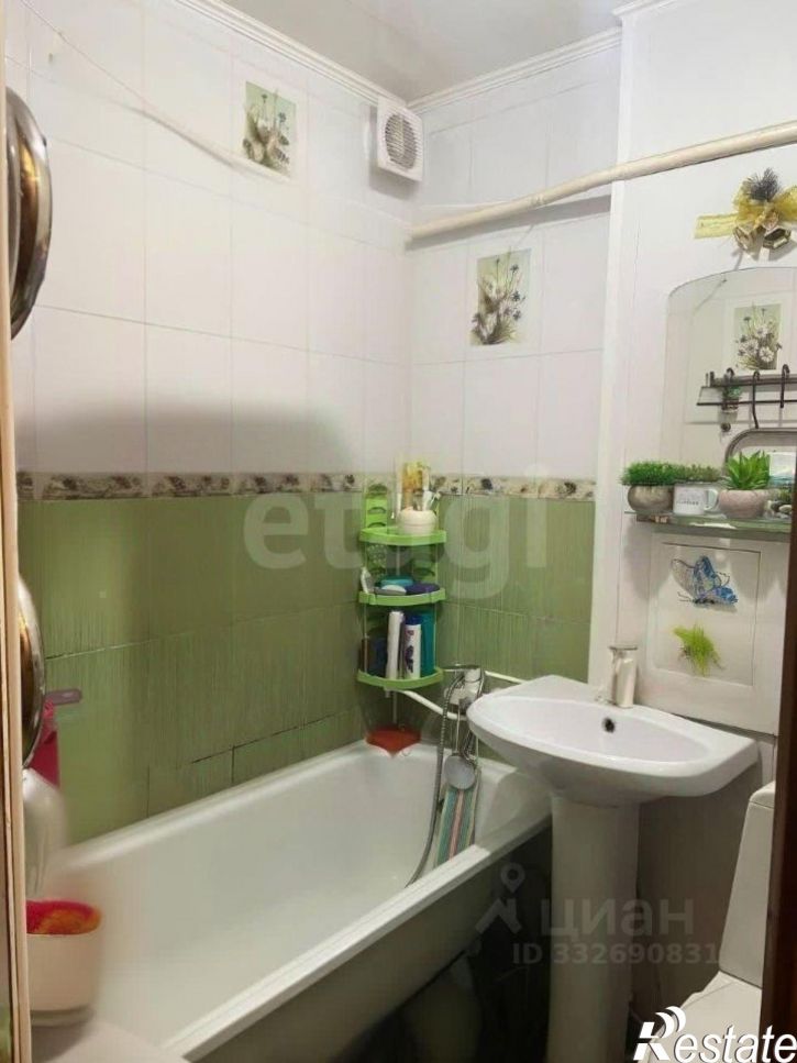 2-комн квартира ул Кутузовская, 25,  д. 25