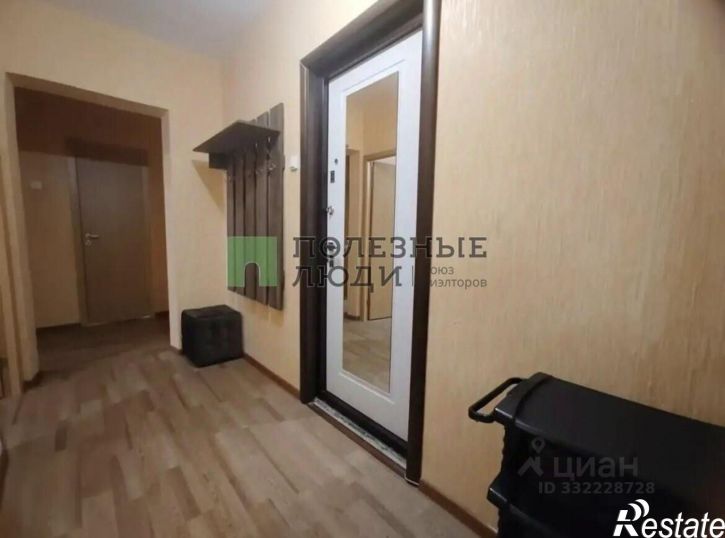 2-комн квартира ул Вруцкого, 31,  д. 31
