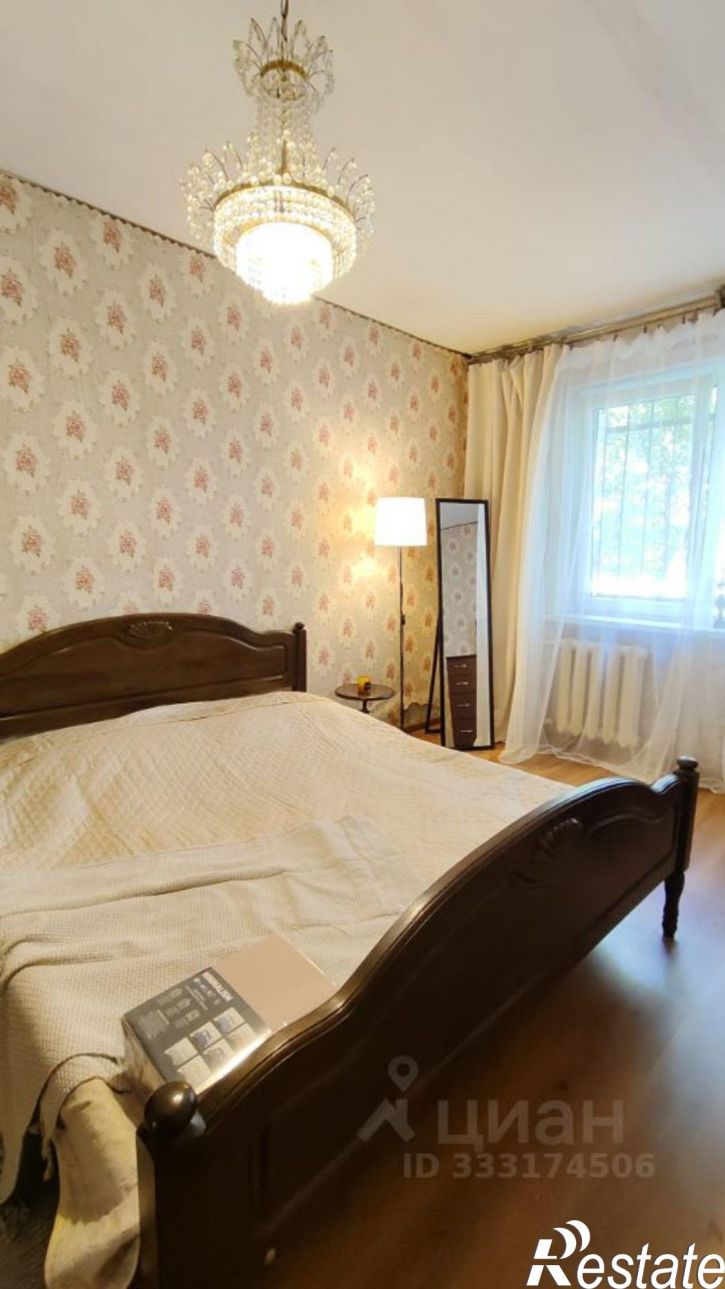 2-комн квартира ул Видова, 168,  д. 168