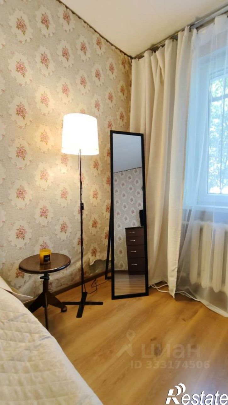 2-комн квартира ул Видова, 168,  д. 168