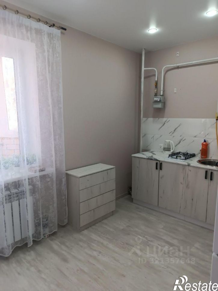 1-комн квартира