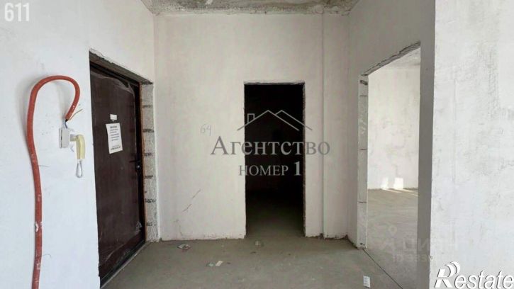 1-комн квартира ул Видова, 100,  д. 100