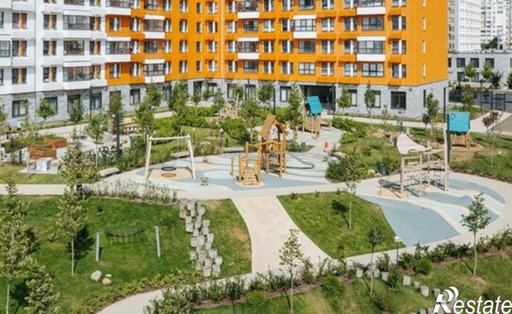 1-комн квартира ул Мурата Ахеджака, 5,  д. 5