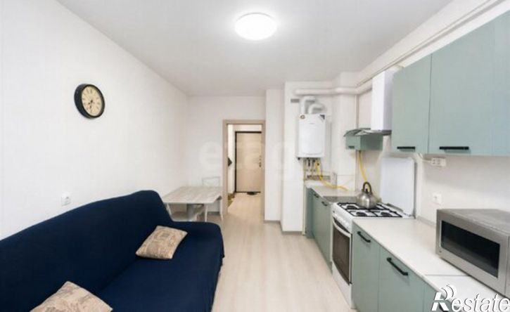 1-комн квартира территория Цемдолина, улица Красина, 53к3