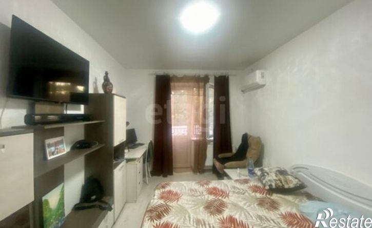 1-комн квартира территория Цемдолина, улица Красина, 53к3