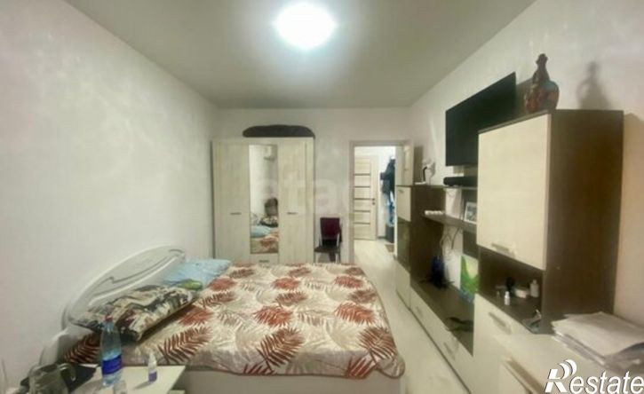 1-комн квартира территория Цемдолина, улица Красина, 53к3