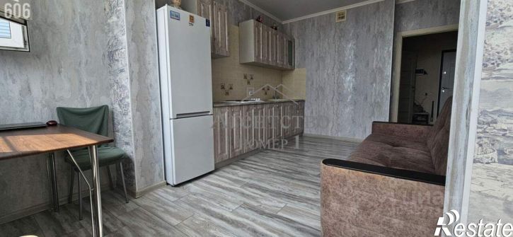 1-комн квартира ул Куникова, 55 2,  д. 55 2,  к. 2