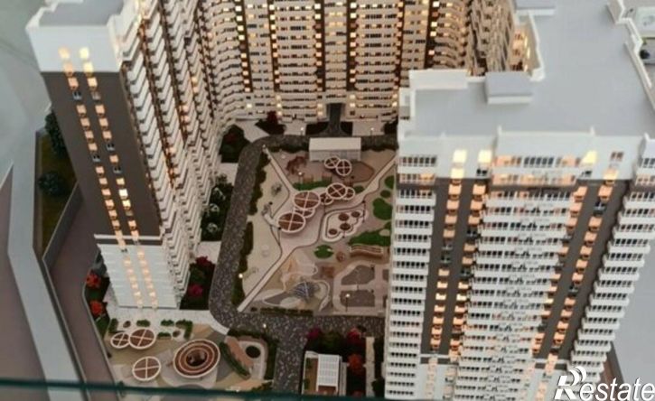 1-комн квартира ул Куникова, 47Б 1,  д. 47Б 1,  к. 1
