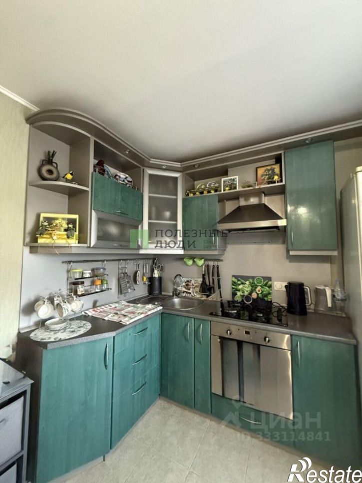2-комн квартира ул Видова, 156А,  д. 156А