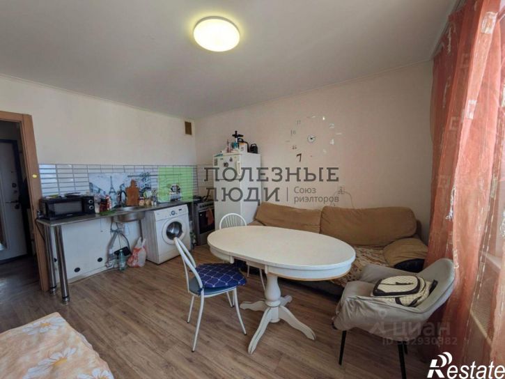 1-комн квартира пр-кт Дзержинского, 238,  д. 238
