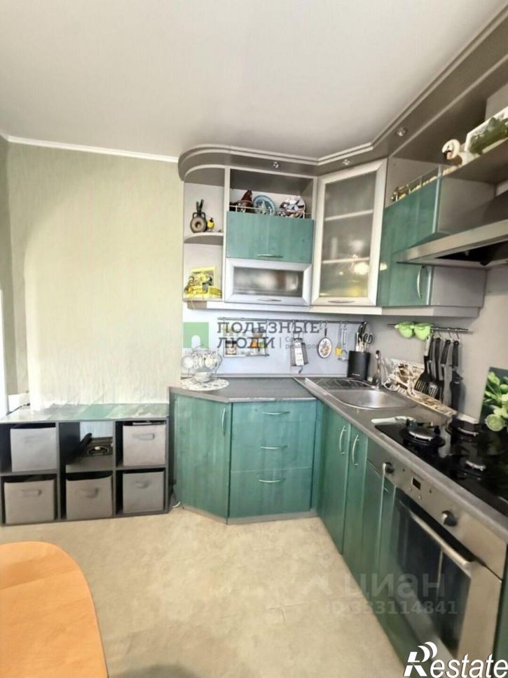 2-комн квартира ул Видова, 156А,  д. 156А