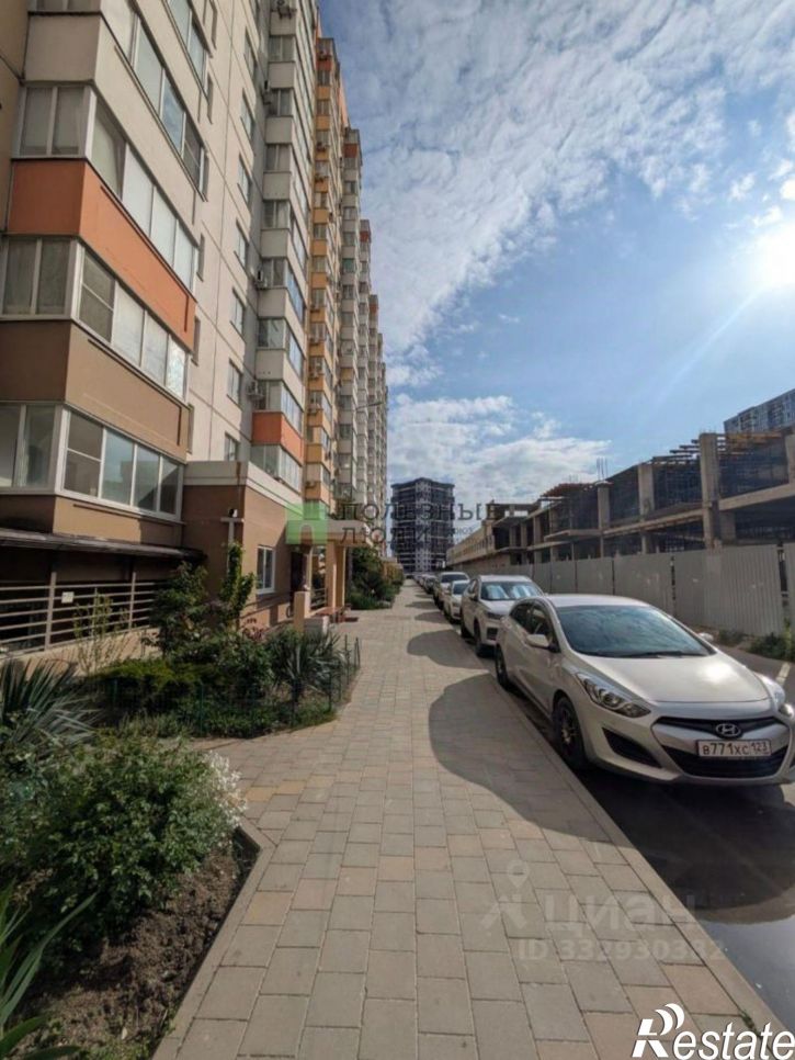 1-комн квартира пр-кт Дзержинского, 238,  д. 238
