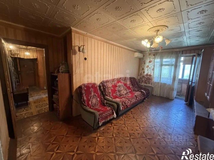 3-комн квартира Анапское шоссе, 4,  д. 4