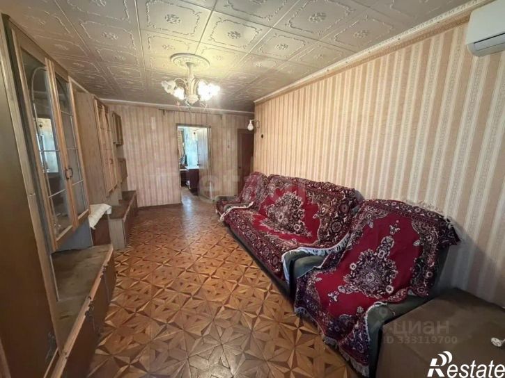3-комн квартира Анапское шоссе, 4,  д. 4